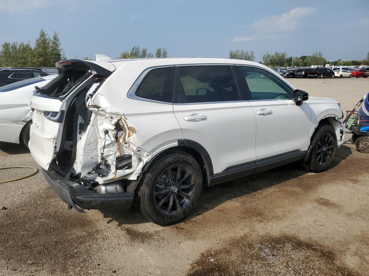 2025 HONDA CR-V