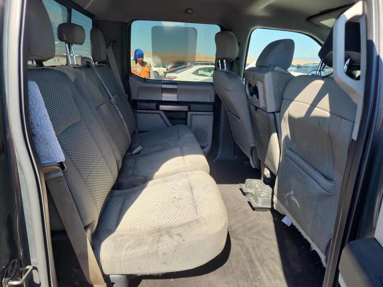2015 FORD F-150