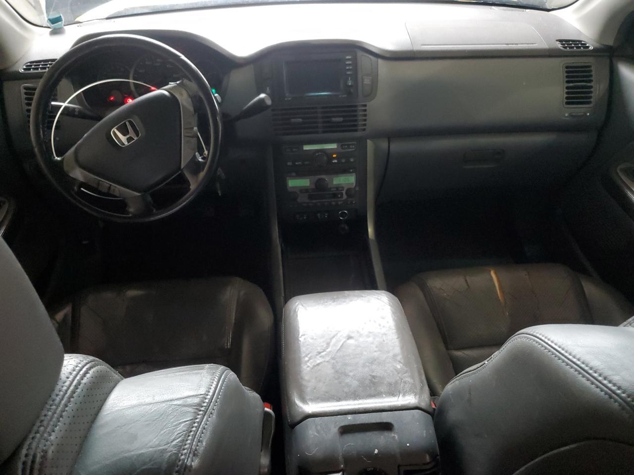 2005 HONDA PILOT
