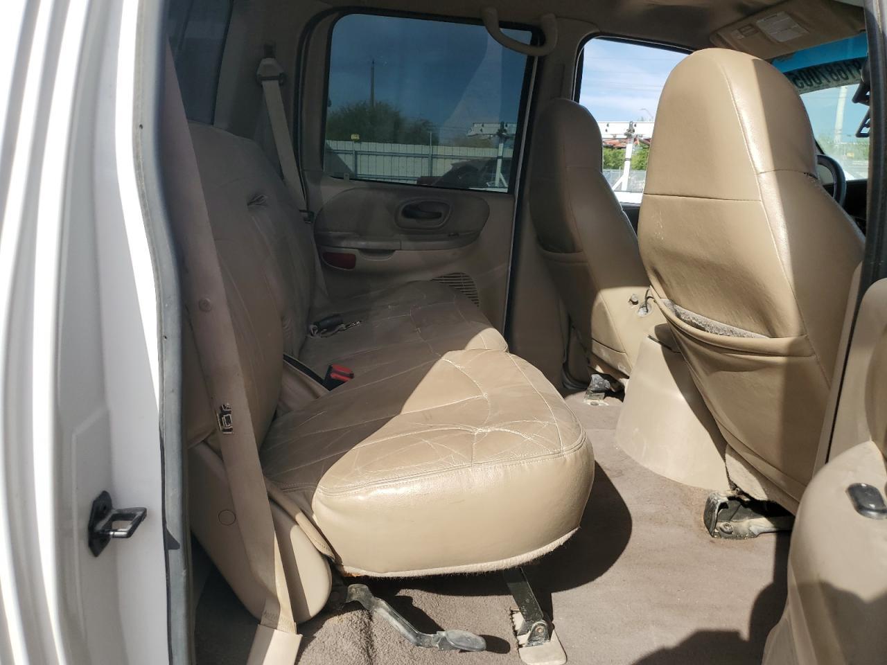 2001 FORD F-150