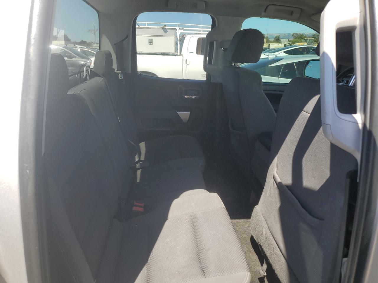 2019 CHEVROLET Silverado