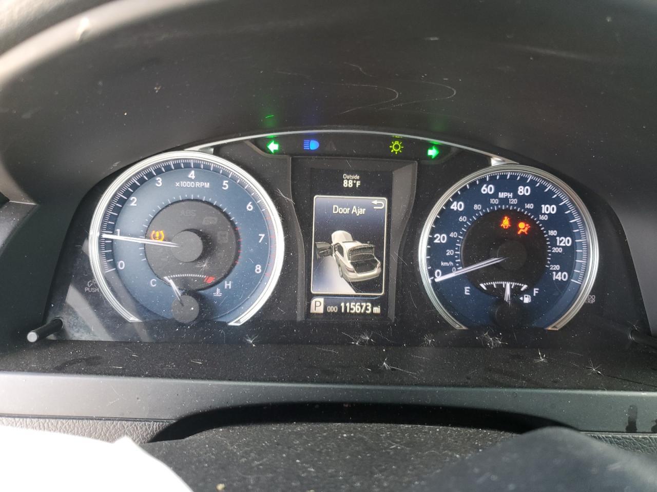 2017 TOYOTA CAMRY