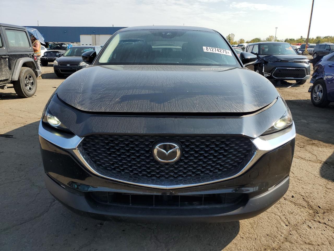 2021 MAZDA CX-30