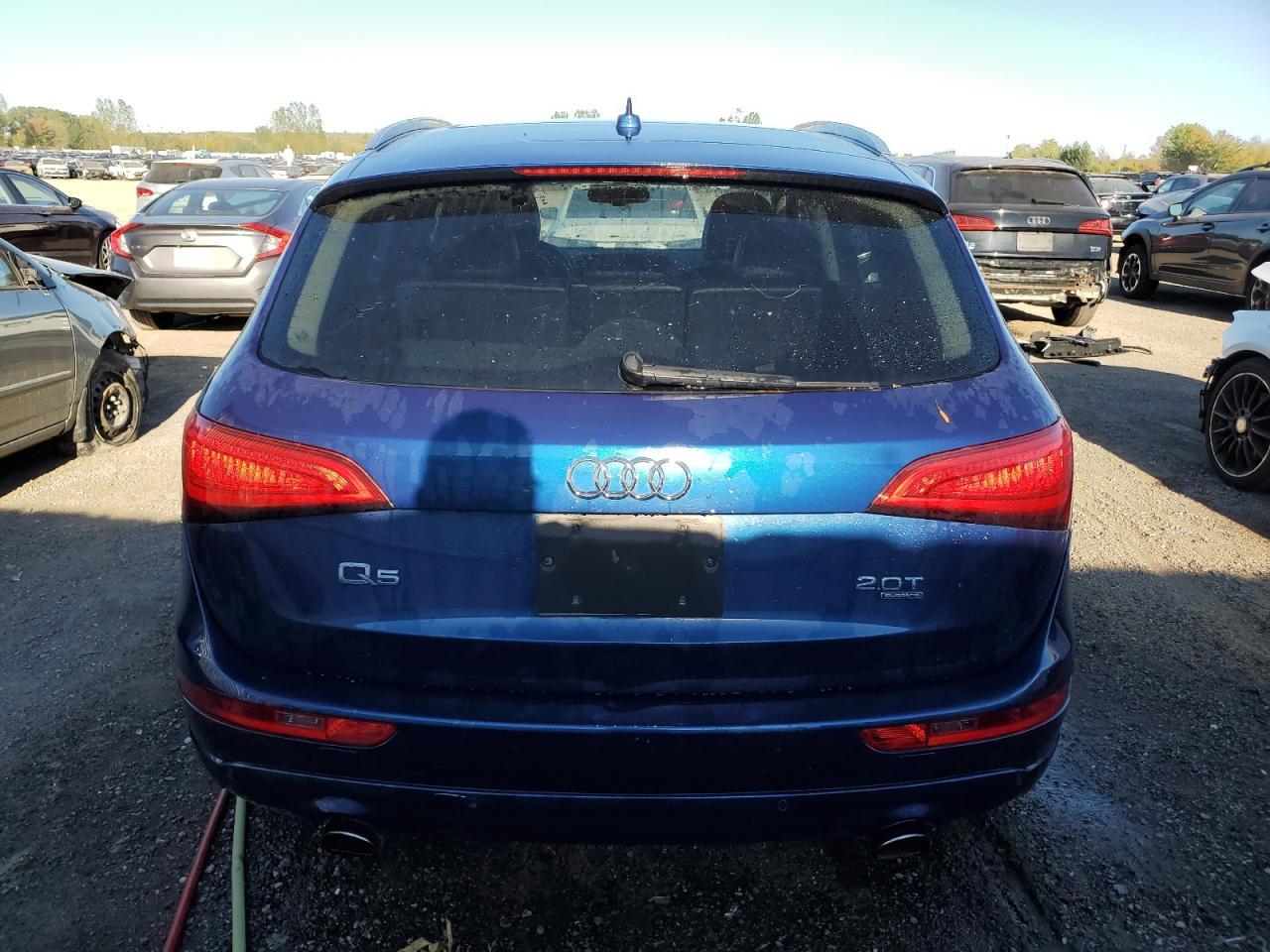 2013 AUDI Q5