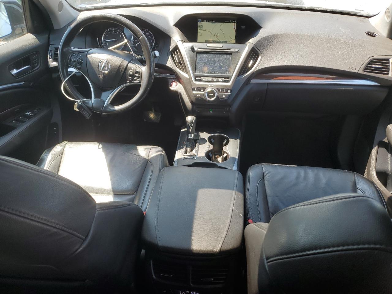 2014 ACURA MDX