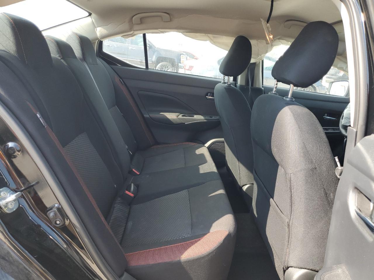 2024 NISSAN VERSA