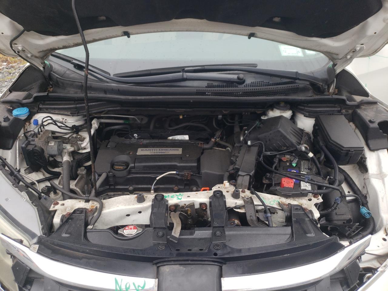 2015 HONDA CR-V