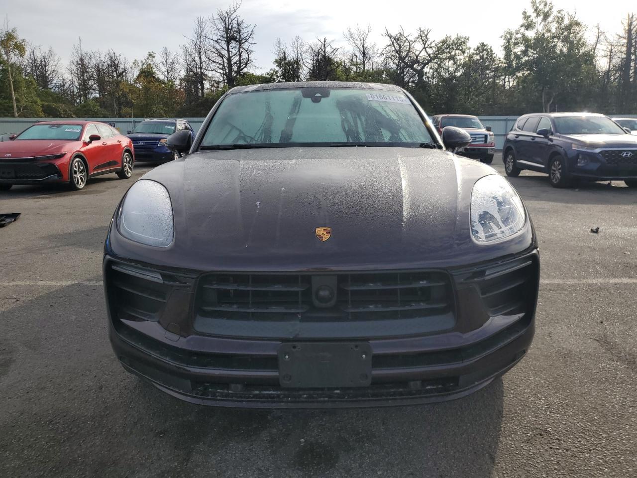 2023 PORSCHE Macan