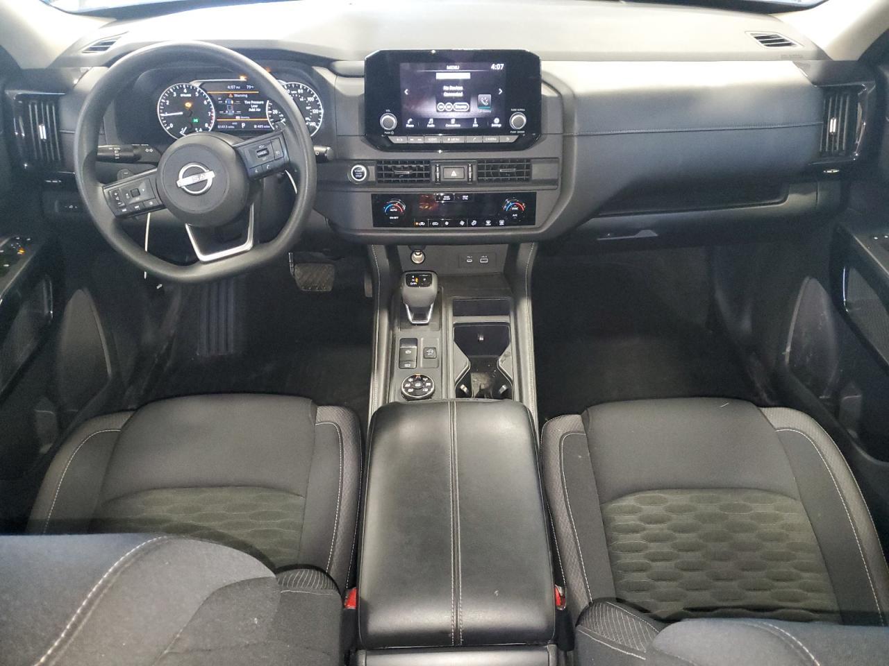 2023 NISSAN PATHFINDER