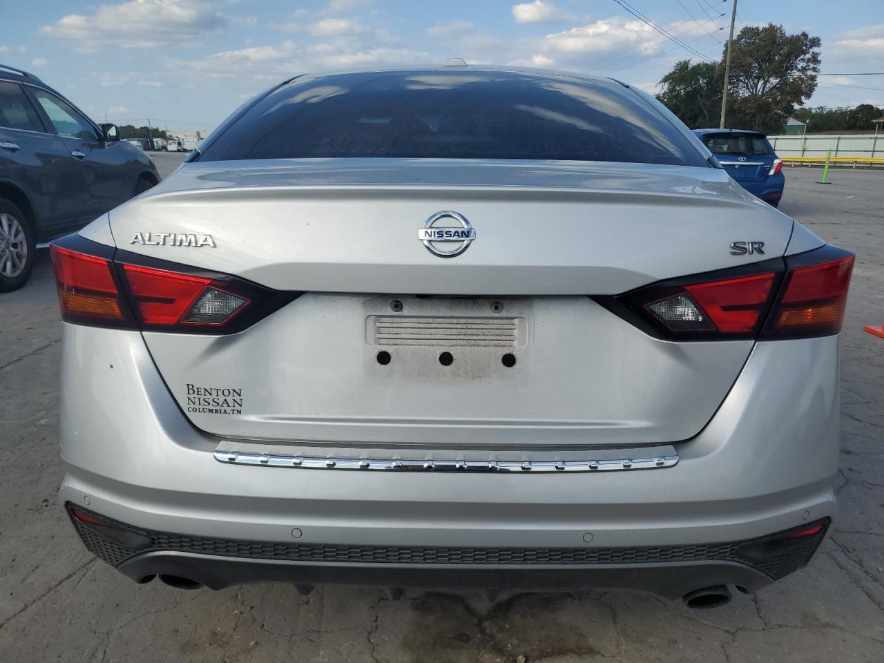 2020 NISSAN ALTIMA