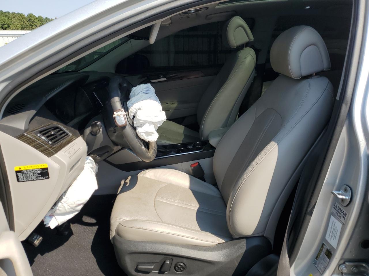 2016 HYUNDAI SONATA