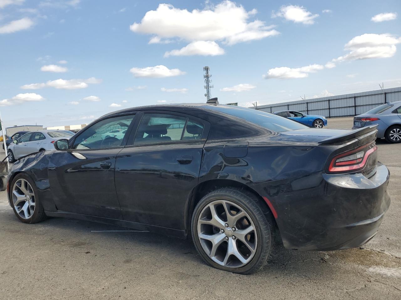 2018 DODGE CHARGER
