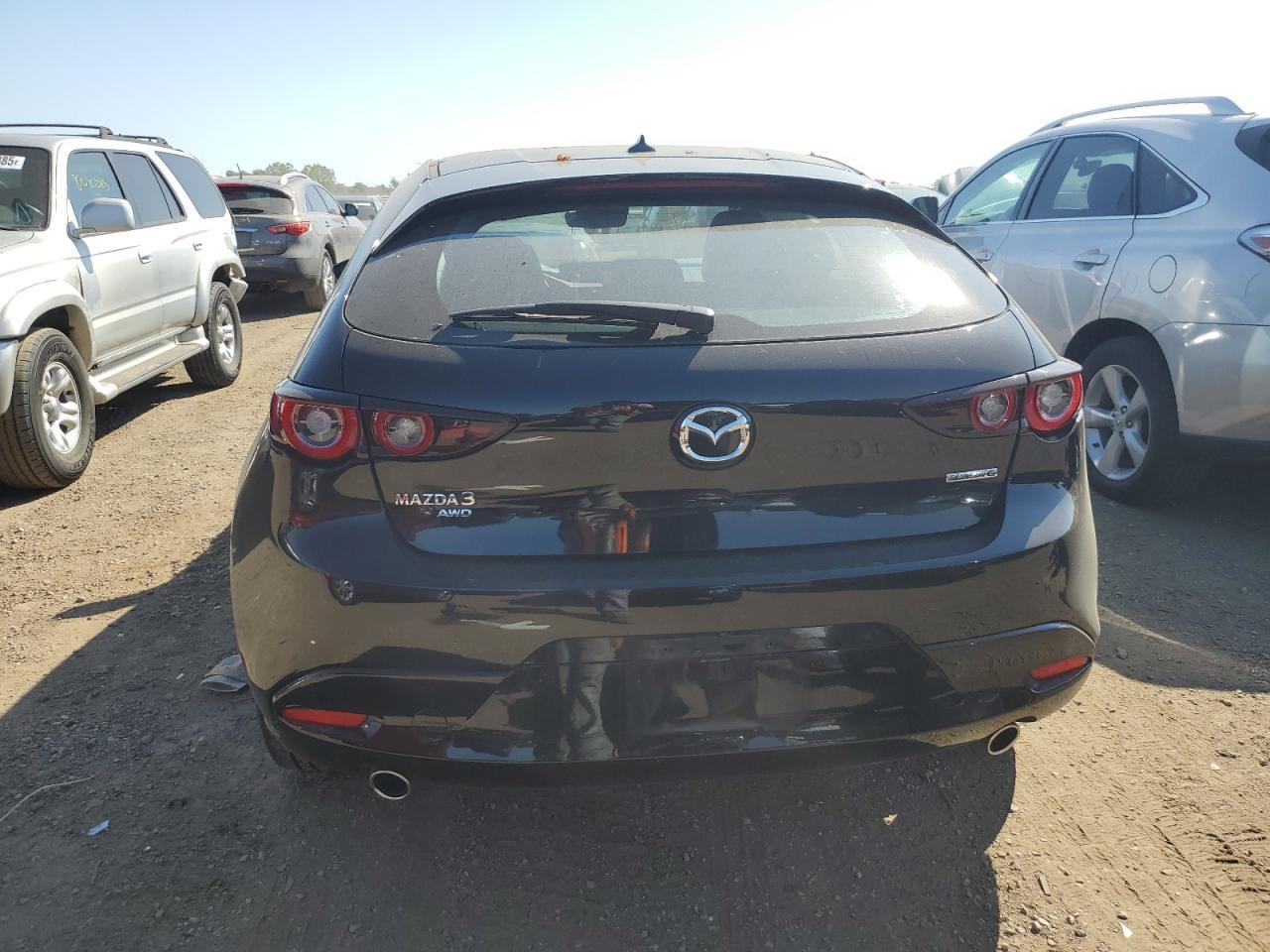 2023 MAZDA 3