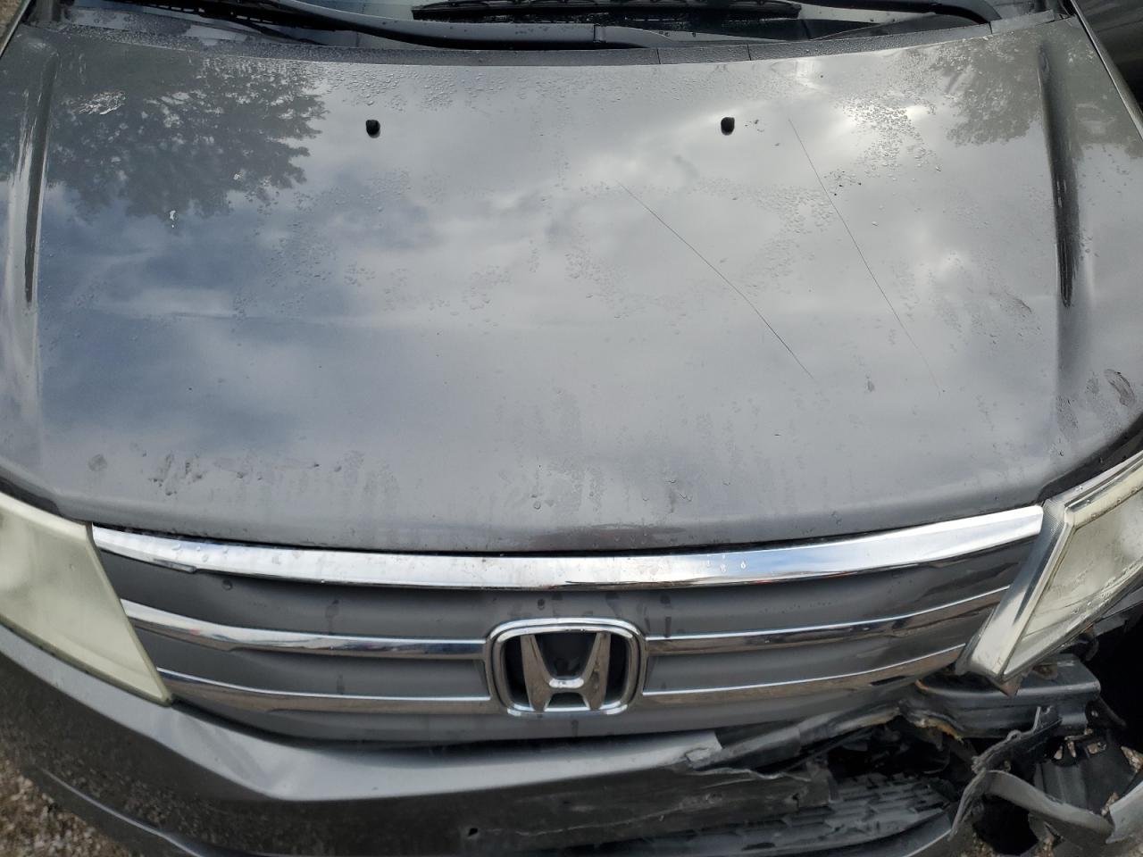 2013 HONDA ODYSSEY