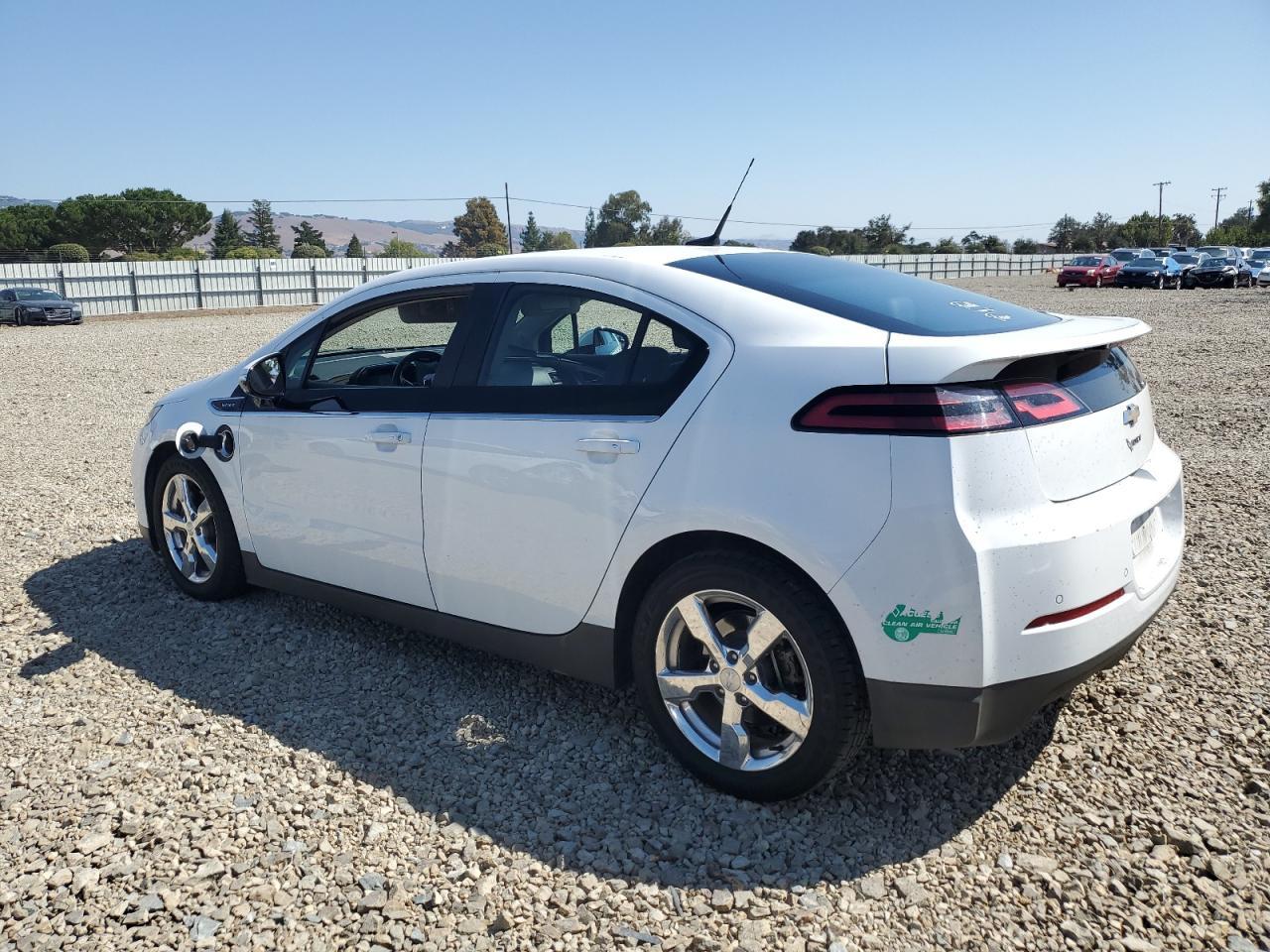 2013 CHEVROLET VOLT