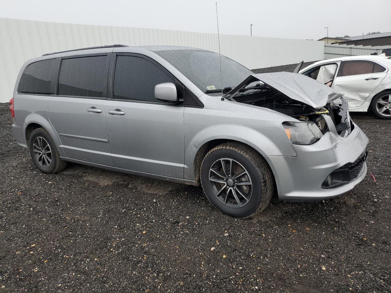 2018 DODGE GRAND CARAVAN