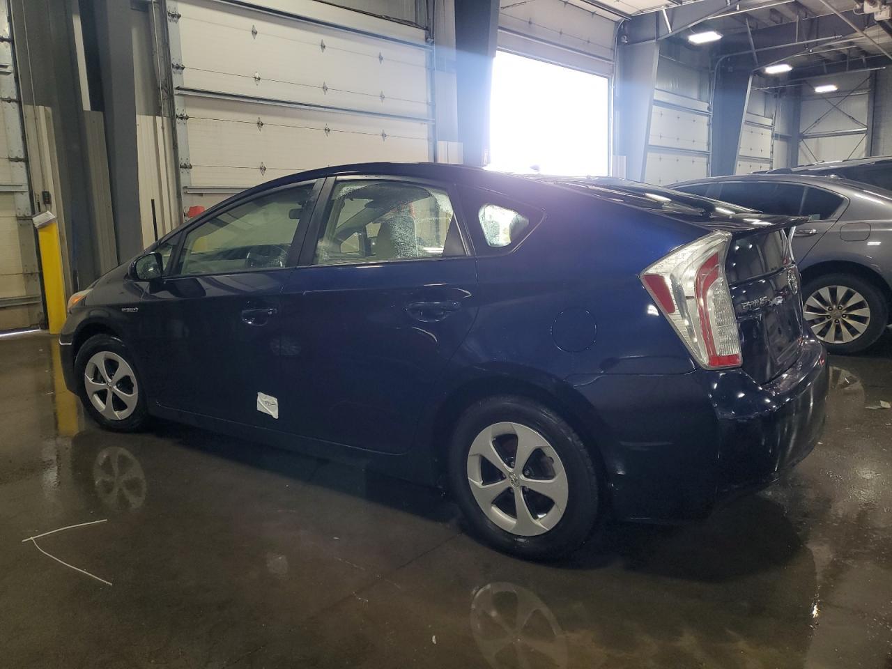 2013 TOYOTA PRIUS