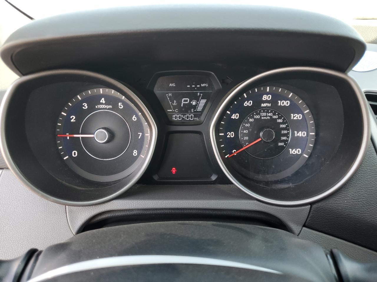 2015 HYUNDAI ELANTRA