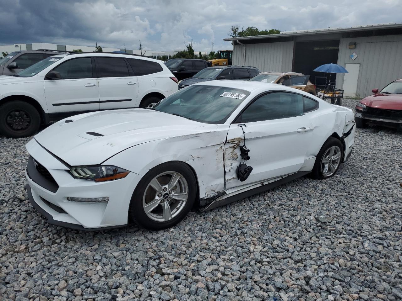 2023 FORD MUSTANG