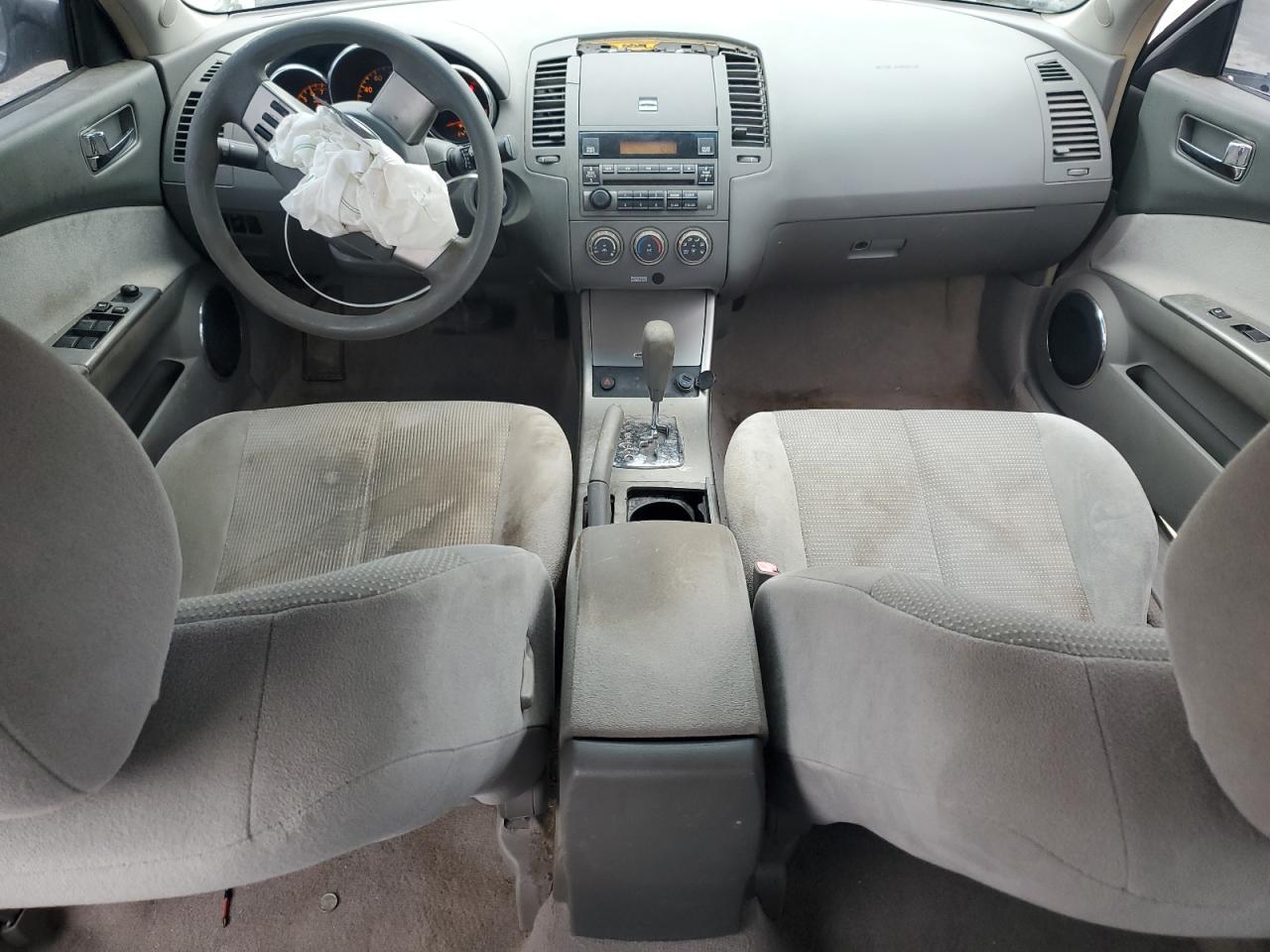 2006 NISSAN ALTIMA