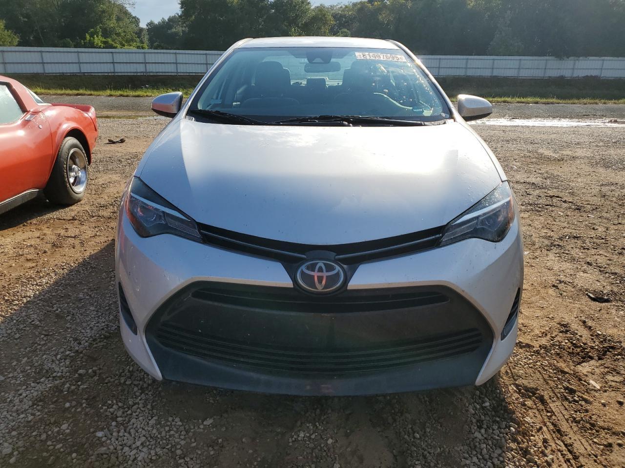 2018 TOYOTA COROLLA
