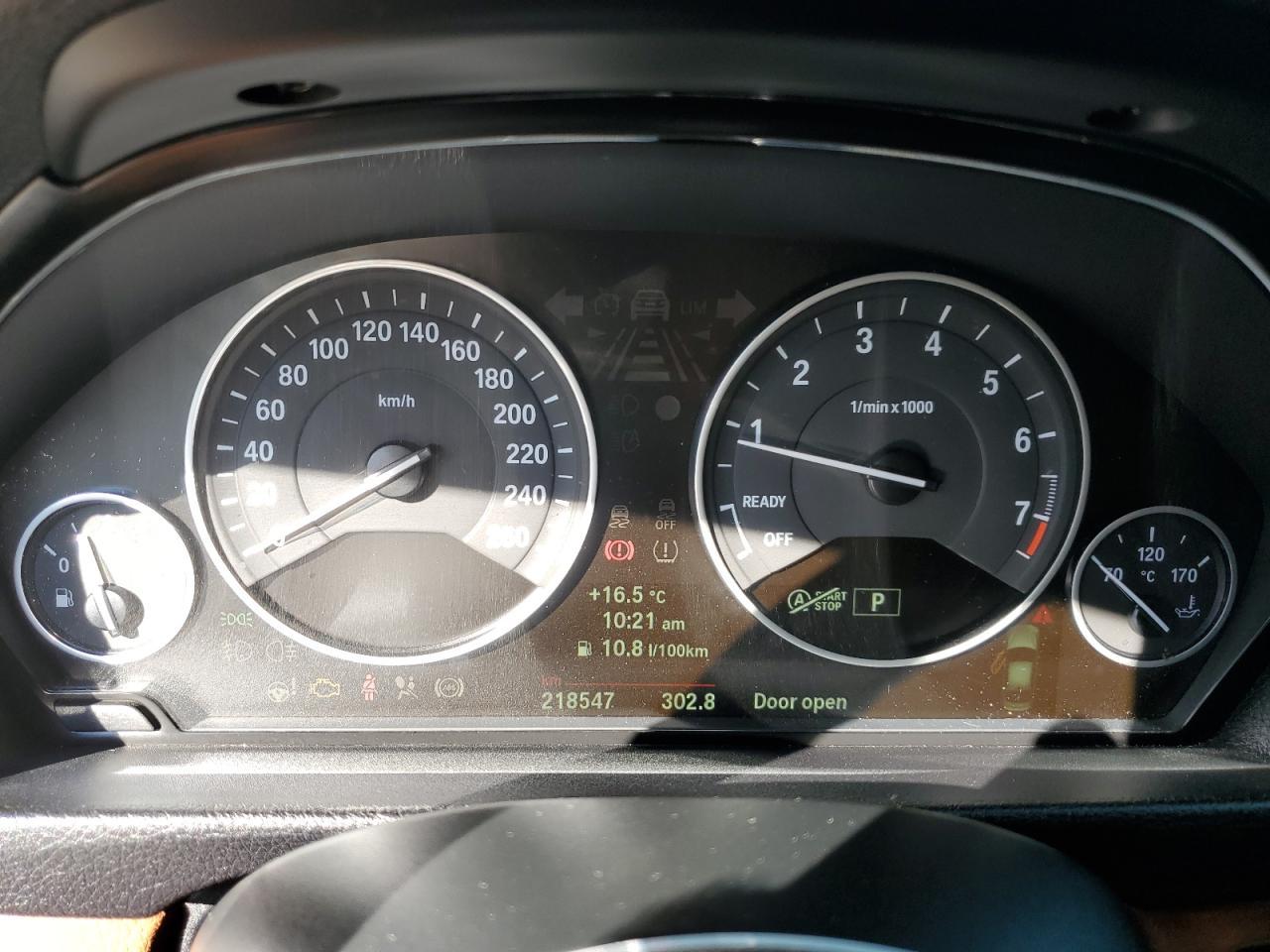 2013 BMW 3 SERIES