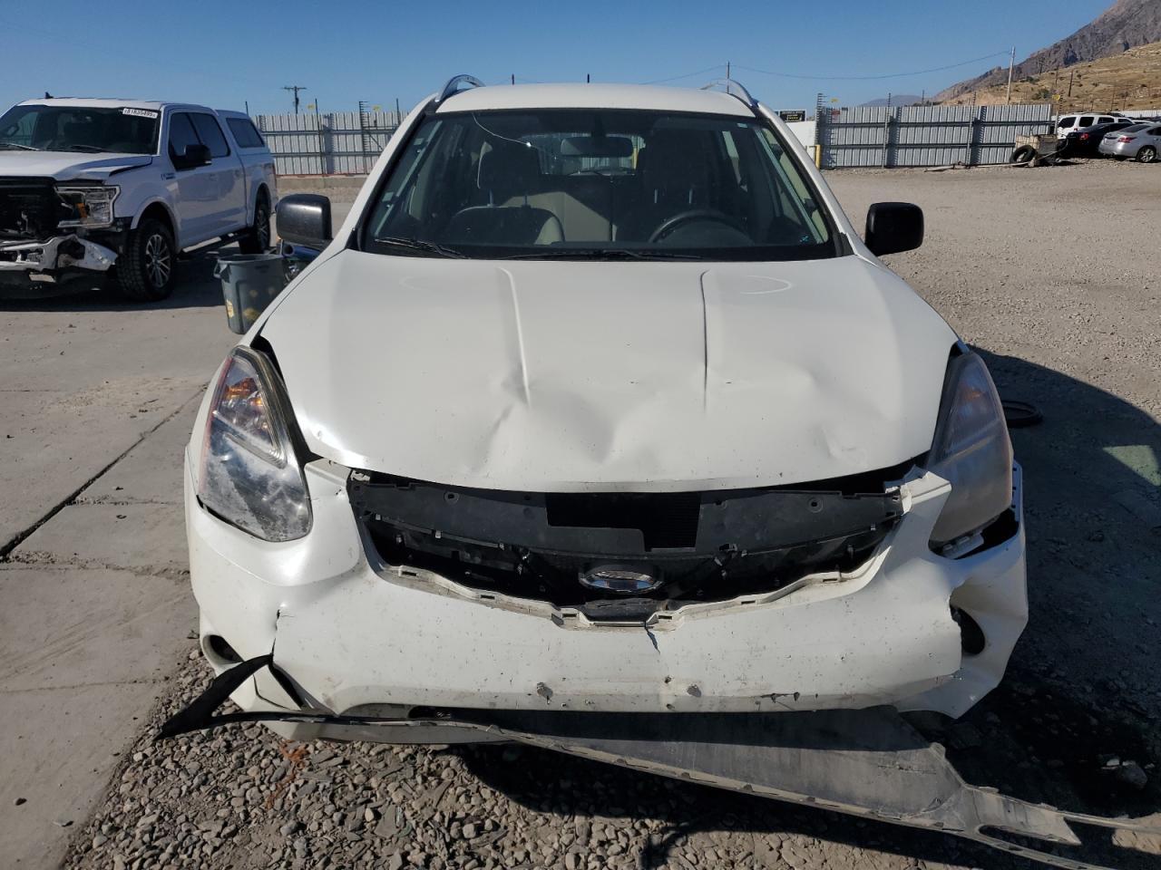 2015 NISSAN ROGUE