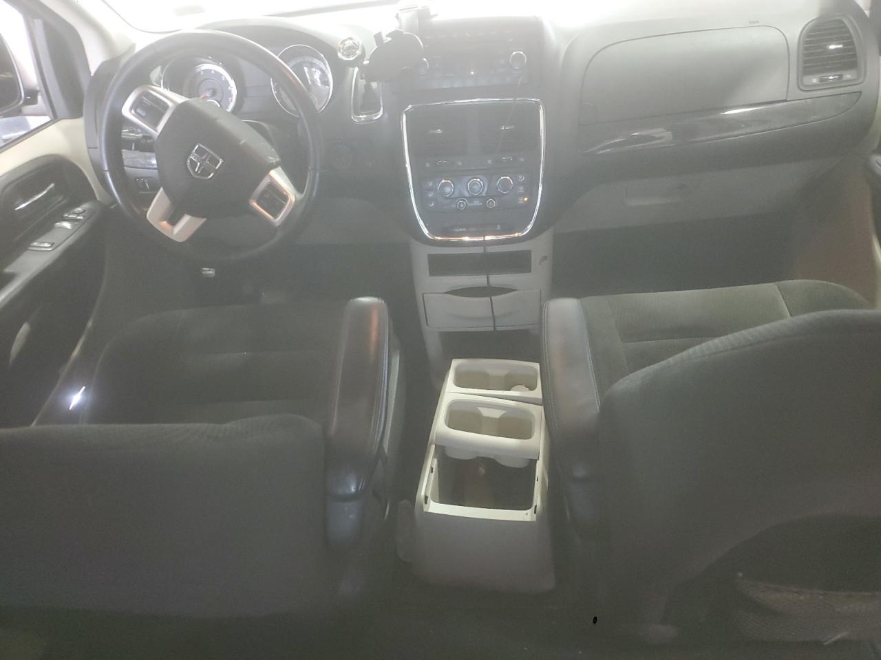 2016 DODGE GRAND CARAVAN