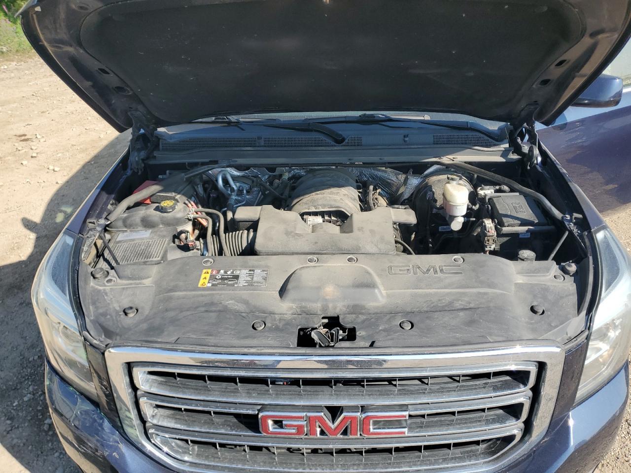 2017 GMC Yukon