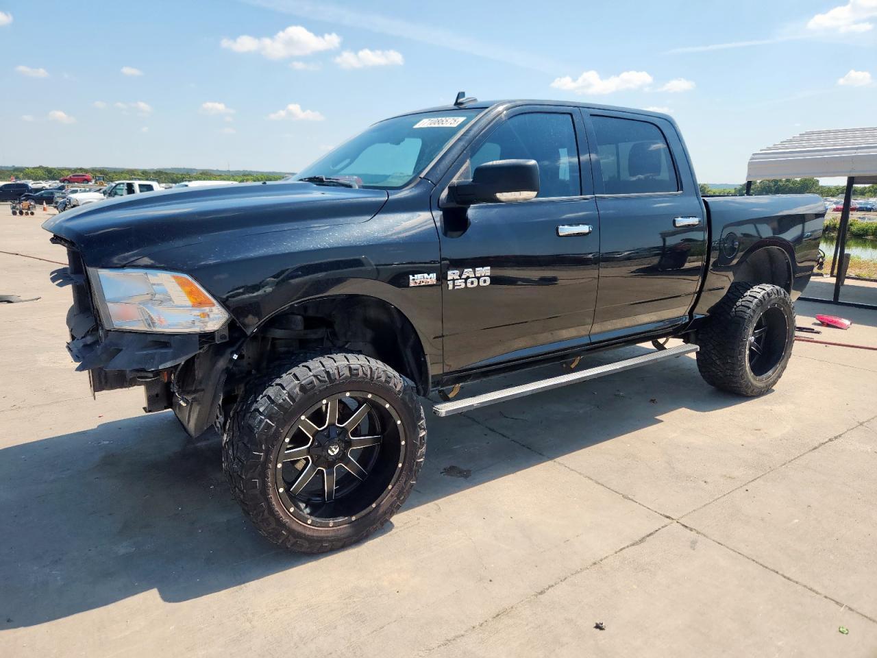 2017 RAM 1500