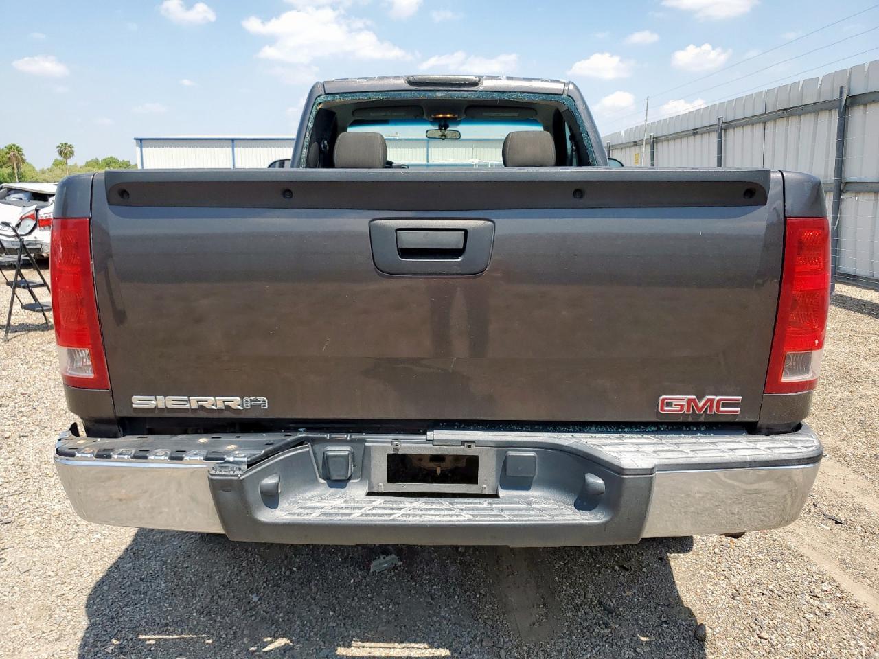 2010 GMC Sierra