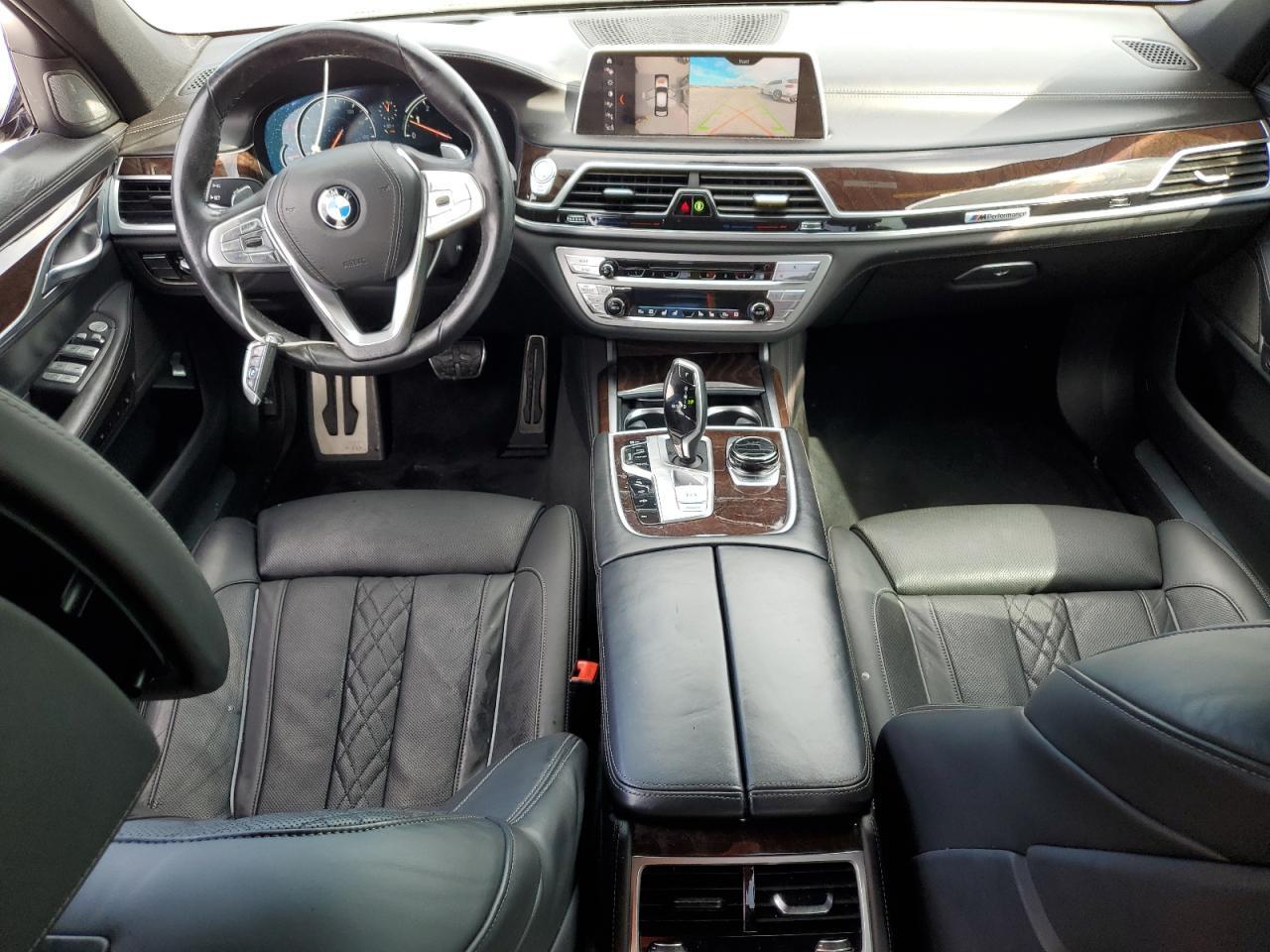 2019 BMW 7 series