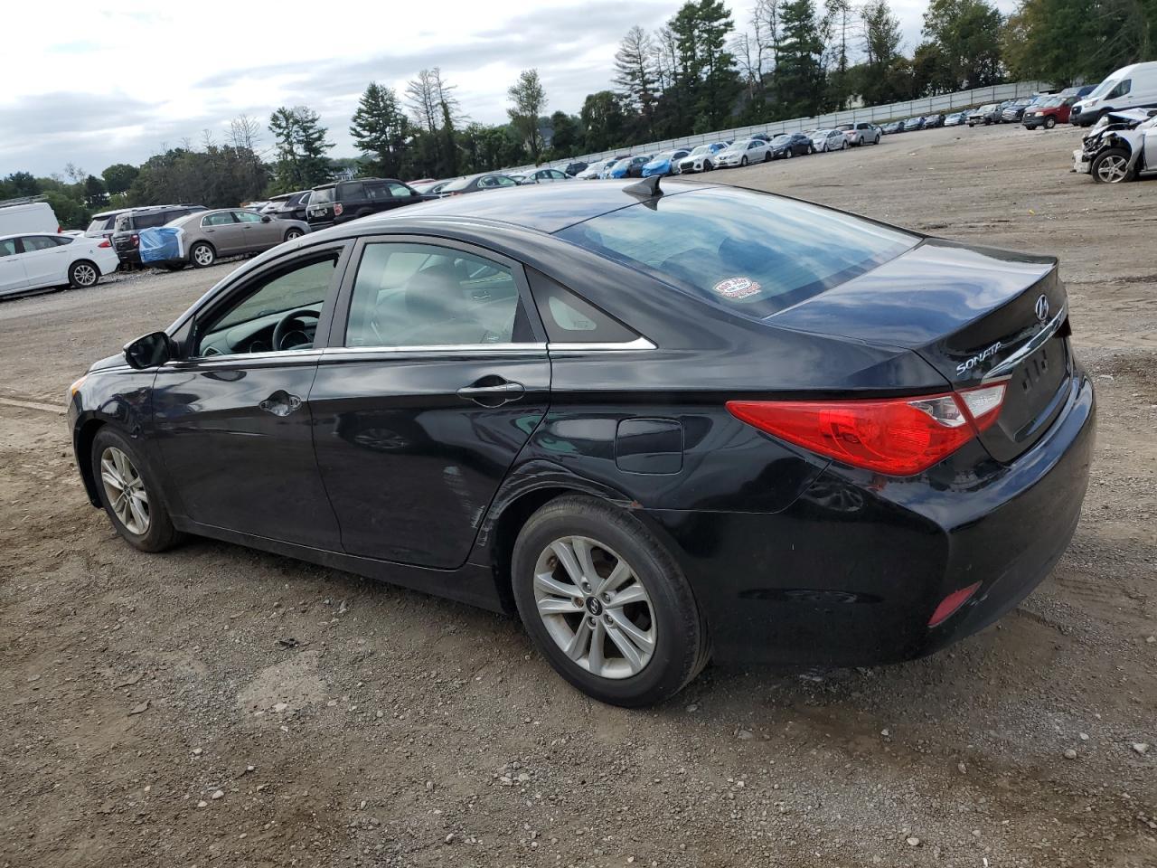 2014 HYUNDAI SONATA
