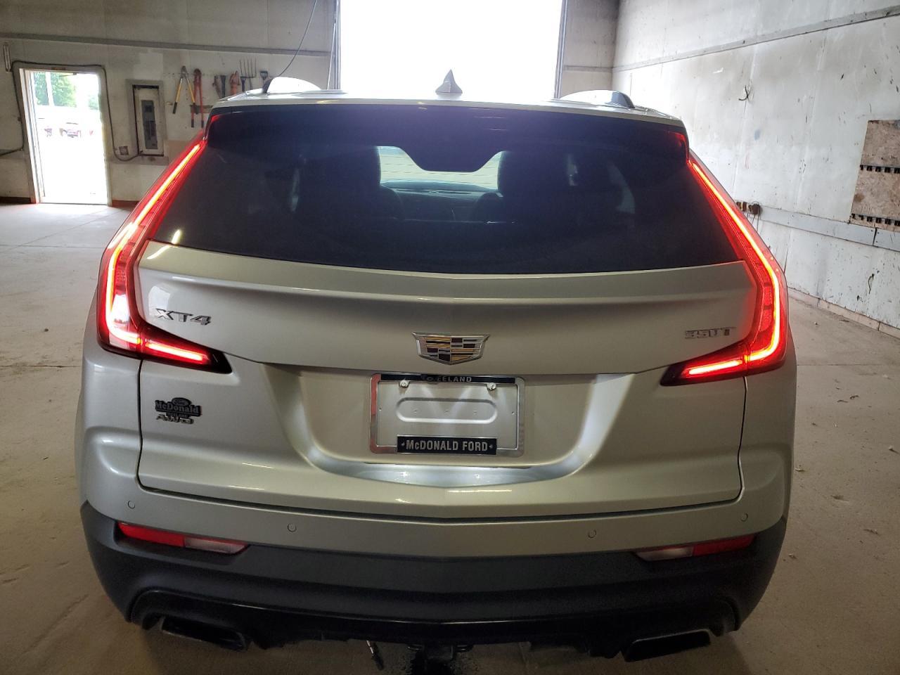 2020 CADILLAC XT4