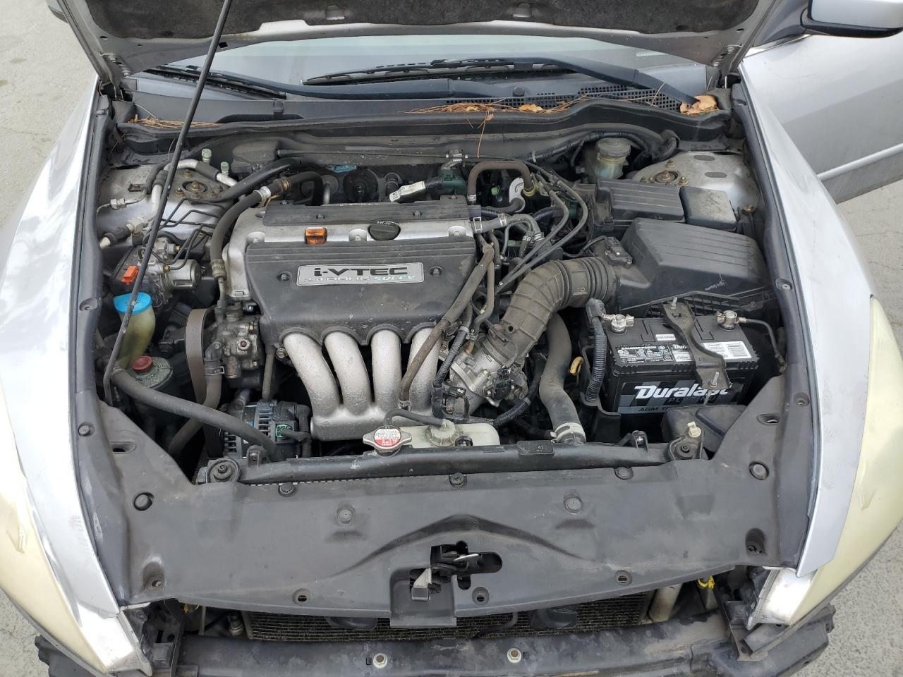 2004 HONDA ACCORD