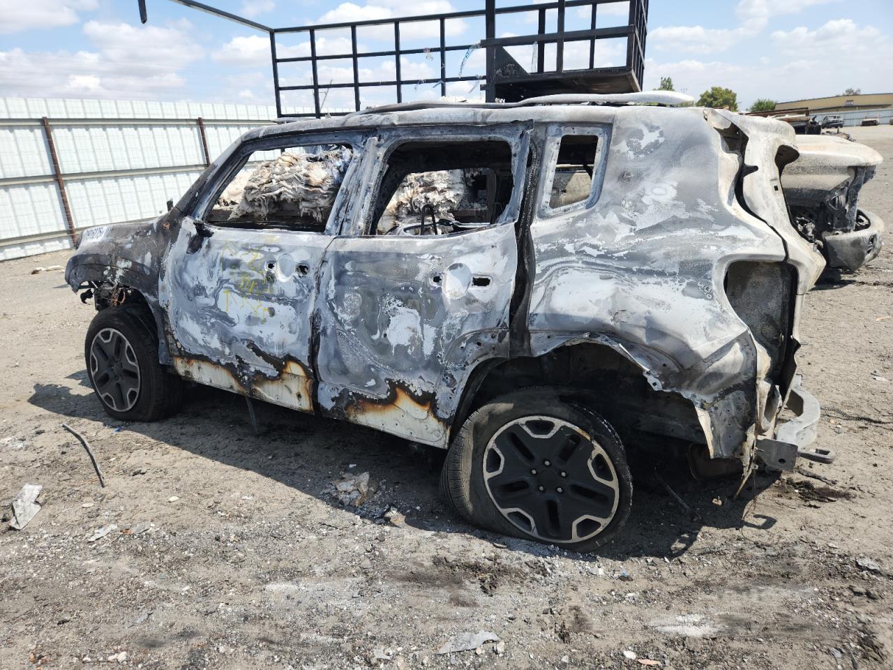 2016 JEEP Renegade