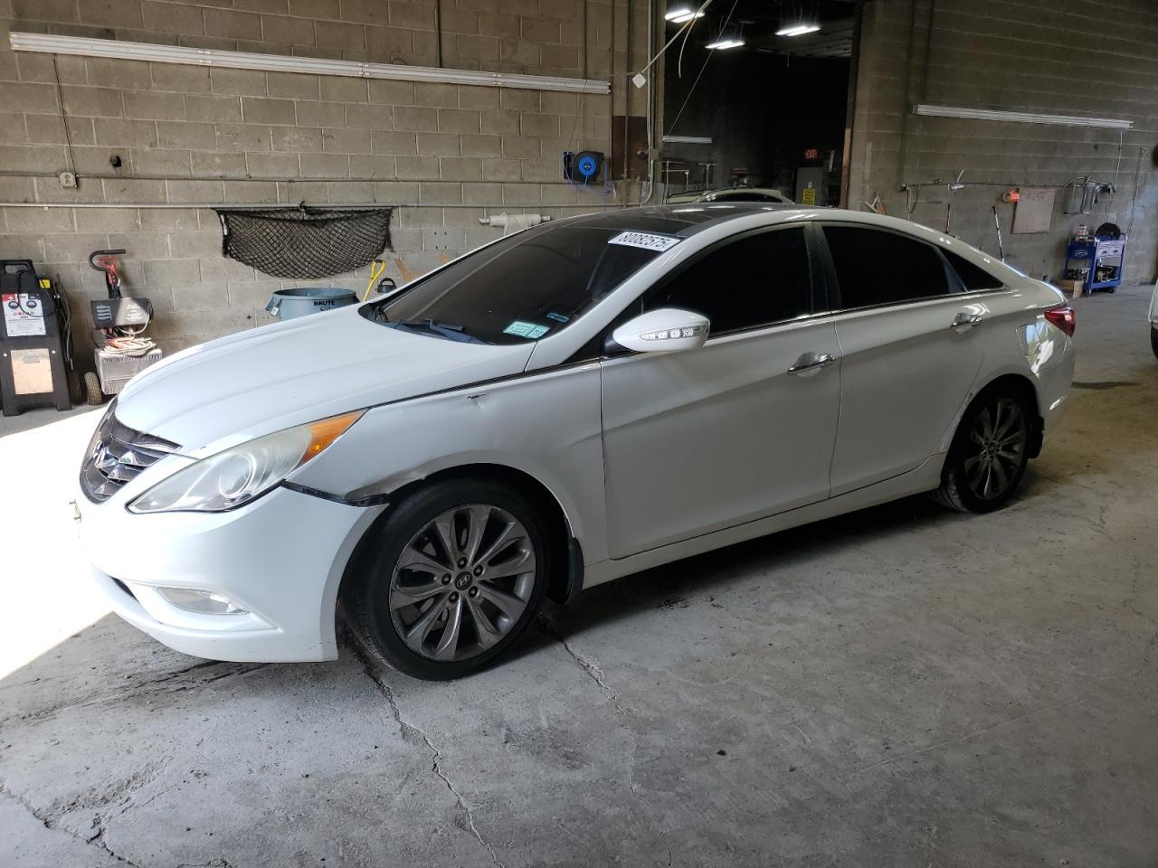 2012 HYUNDAI SONATA