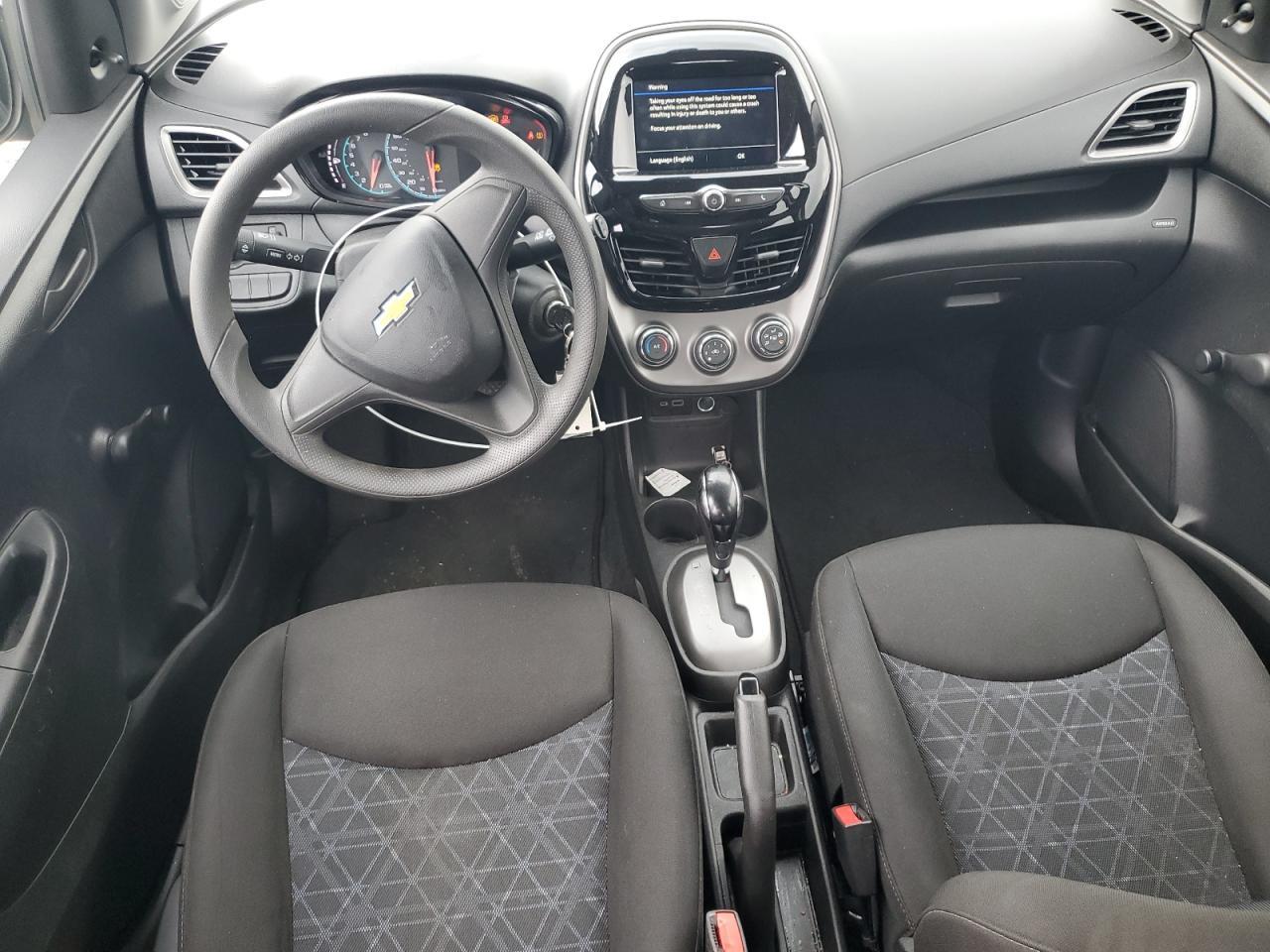2020 CHEVROLET Spark