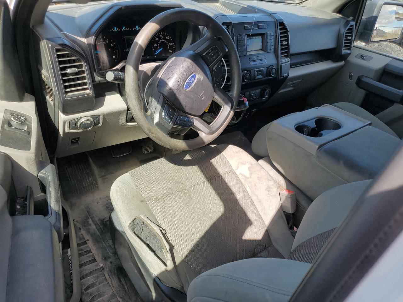 2019 FORD F-150