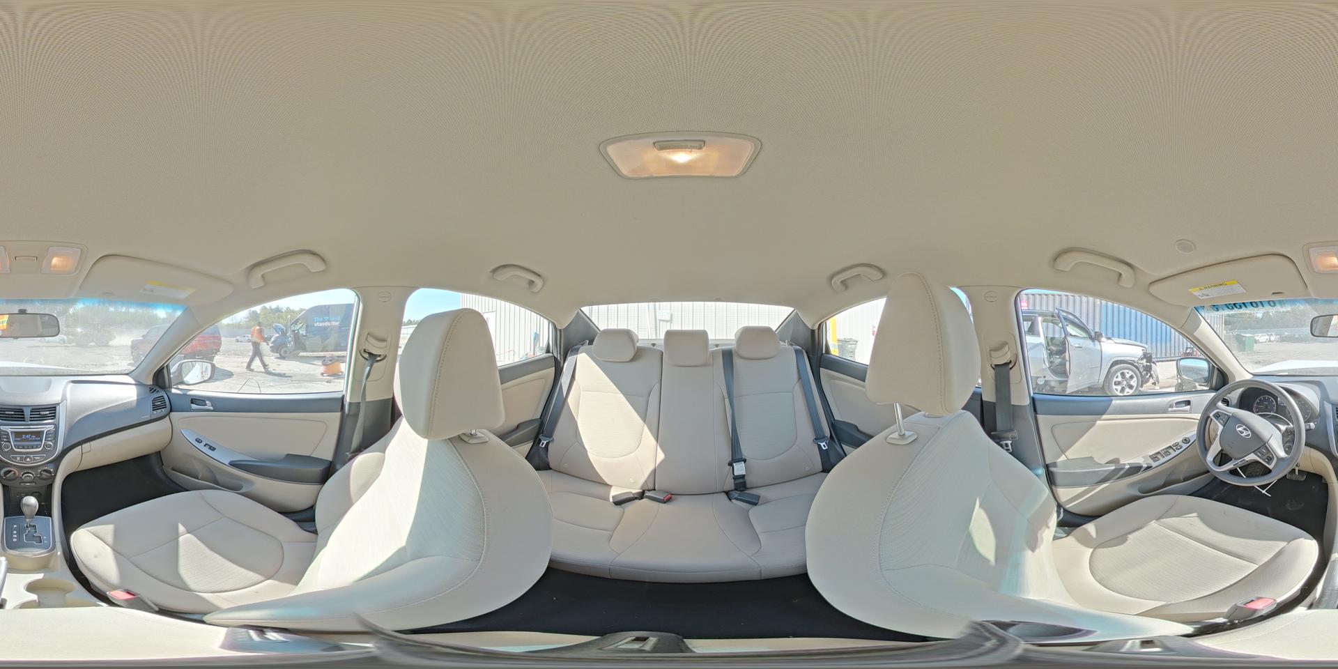 2017 HYUNDAI ACCENT