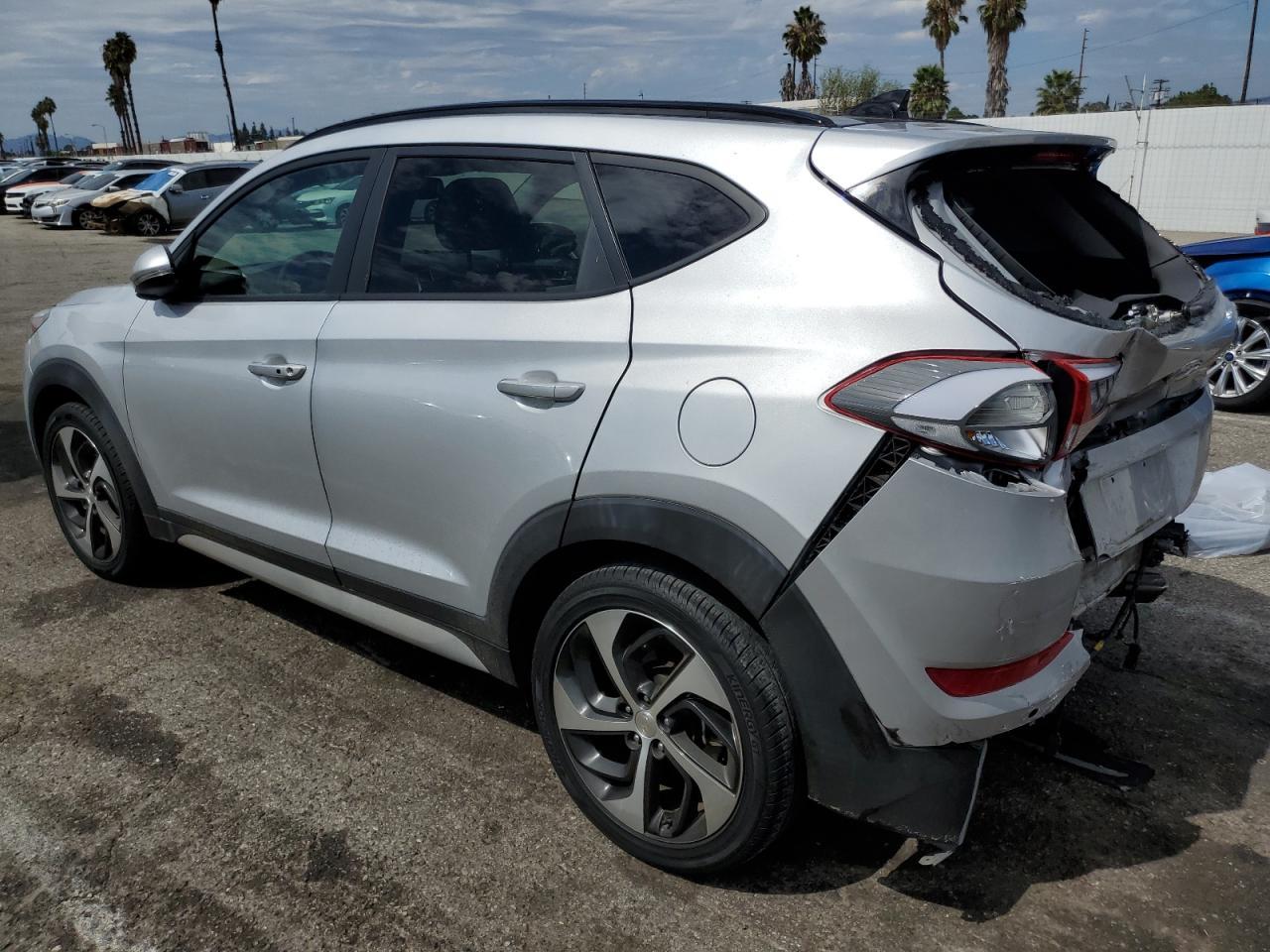 2018 HYUNDAI TUCSON