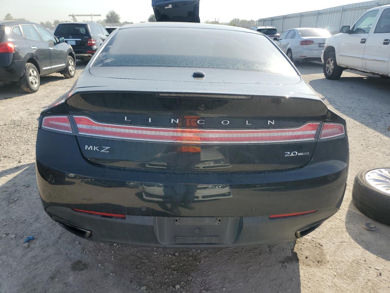2013 LINCOLN MKZ