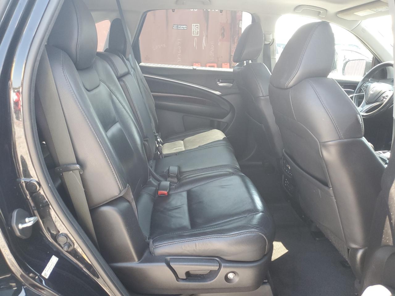 2014 ACURA MDX
