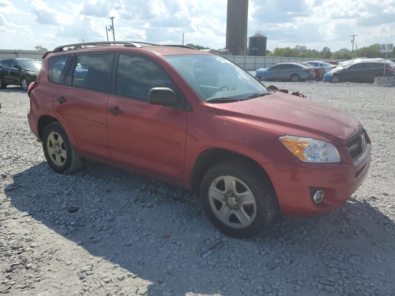 2012 TOYOTA RAV4