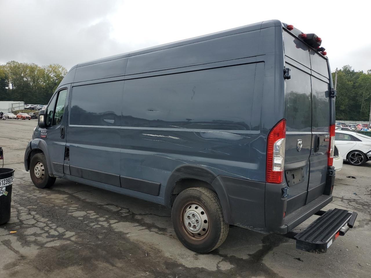 2019 RAM ProMaster 2500