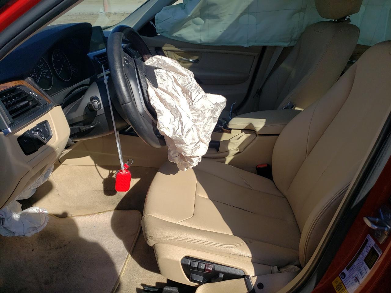 2014 BMW 3 SERIES