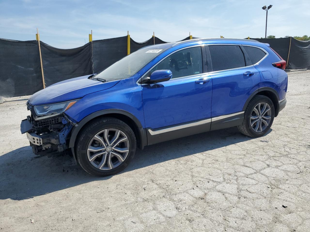 2020 HONDA CR-V
