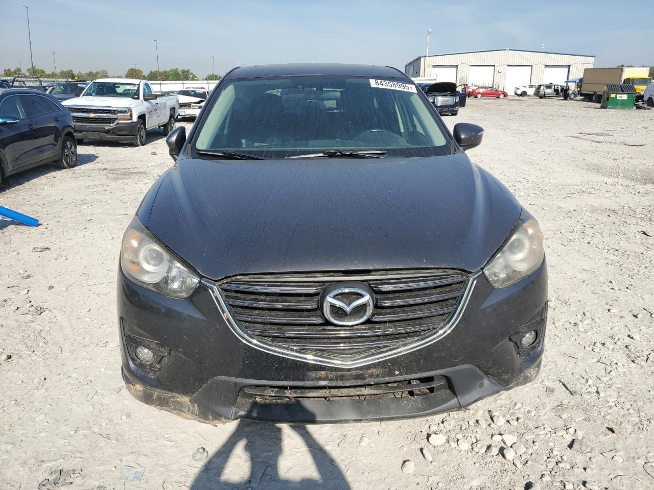 2016 MAZDA CX-5