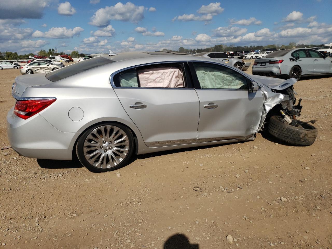 2014 BUICK LACROSSE