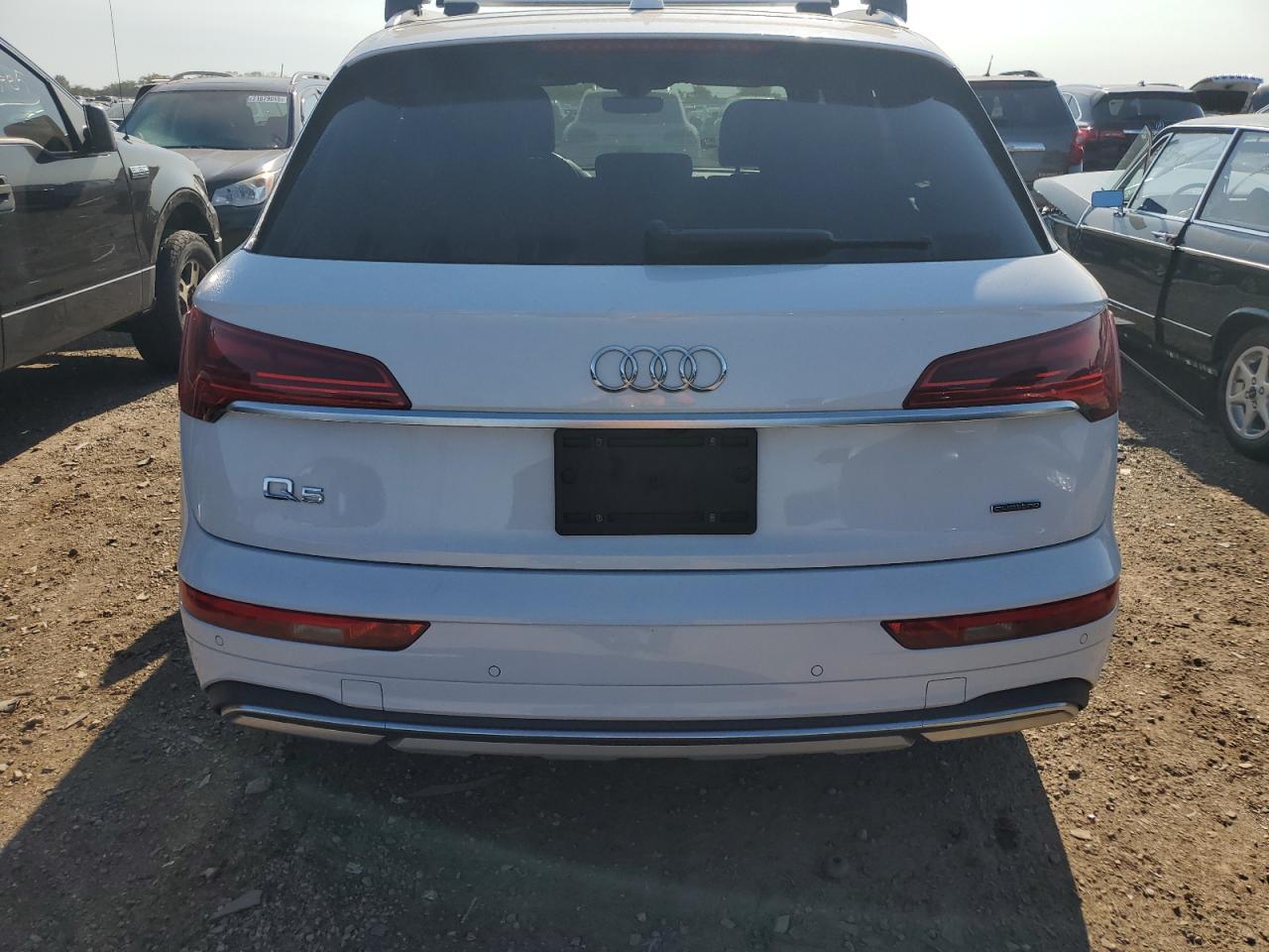 2021 AUDI Q5